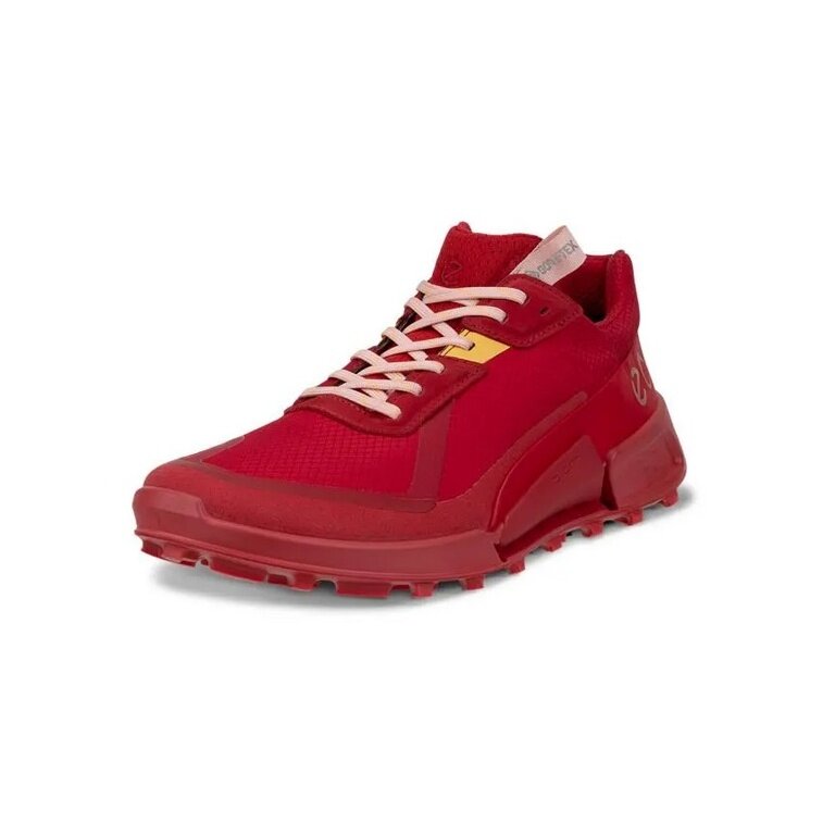 ECCO Buty trekkingowe Biom 2.1 X Country Low GTX czerwone damskie