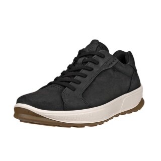 ECCO codzienne buty podróżne Byway 2.0 Low Lea (skóra premium) czarne męskie