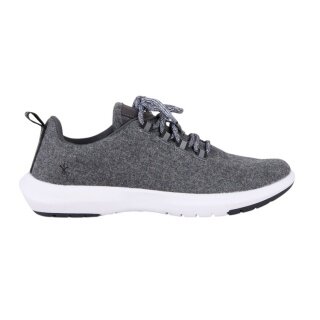 EMU Australia Sneakers Barkly 2.0 (100% wełna merino) ciemnoszare damskie