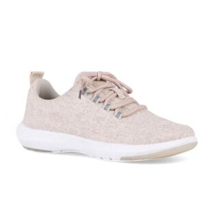 EMU Australia Sneakers Barkly 2.0 (100% wełna merino) jasnobrązowe damskie