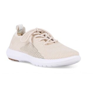 EMU Australia Sneakers Springbrook (wełna merino/siateczka) beżowe damskie