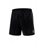 Erima Spodenki sportowe Short Basic czarne/białe krótkie męskie