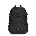Plecak codzienny Eastpak Gerys Pro CS Black - czarny 23 litry