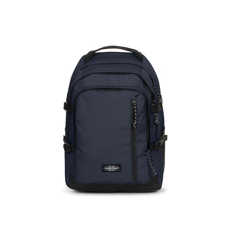Plecak codzienny Eastpak Volker Pro Authentic Original CS Rip - granatowy 36 litrów
