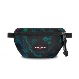 Torba na pasek Eastpak Springer Painted Dark - czarna/wielokolorowa