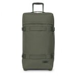 Torba podróżna Eastpak Transit'r L (z kółkami, 121 litrów) Monotone khaki