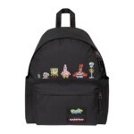 Plecak codzienny Eastpak Day Pak'r Authentic Original Line Up - czarny 24 litry