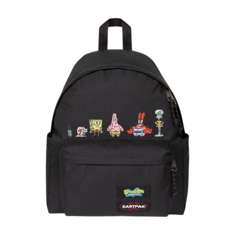 Plecak codzienny Eastpak Day Pak'r Authentic Original Line Up - czarny 24 litry