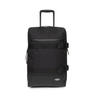 Torba podróżna Eastpak Icon Travel'r ON S (33 litry) z kółkami czarna