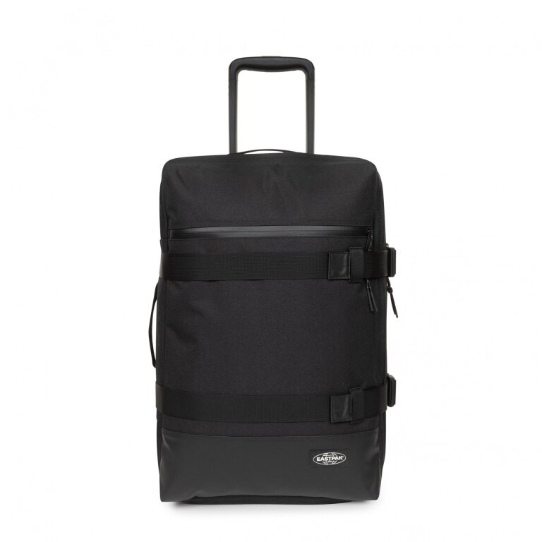 Torba podróżna Eastpak Icon Travel'r ON S (33 litry) z kółkami czarna
