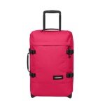 Torba podróżna Eastpak Tranverz S (42 litry) z kółkami Saffron Red - magenta