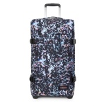 Torba podróżna Eastpak Transit'r L z kółkami (121 litrów) Camouflora Light kolorowa