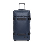 Torba podróżna Eastpak Transit'r M z kółkami (78 litrów) granatowa