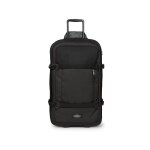 Torba podróżna Eastpak Transit'r Pro L Autentyczny Oryginał (z kółkami, 105 litrów) czarna