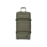 Torba podróżna Eastpak Transit'r Plus M Autentyczny Oryginał (z kółkami, 75 litrów) khaki