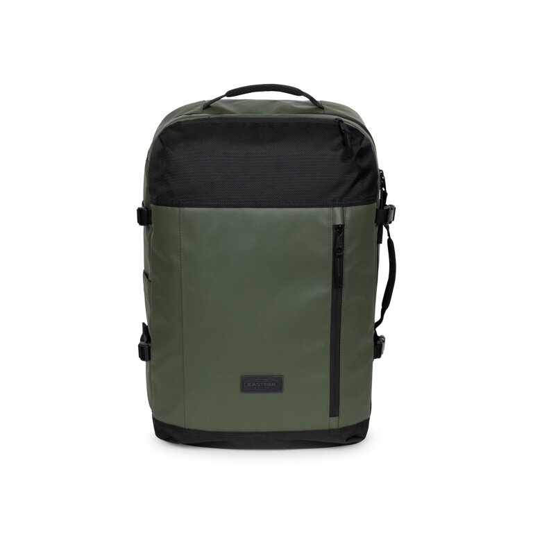 Plecak podróżny Eastpak CNNCT Travelpack Authentic Contemporary (34 litry, z kieszenią na laptopa) khaki