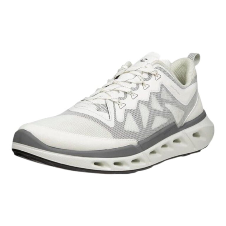 ECCO Sneaker Biom 720 biało/czarny mężczyźni