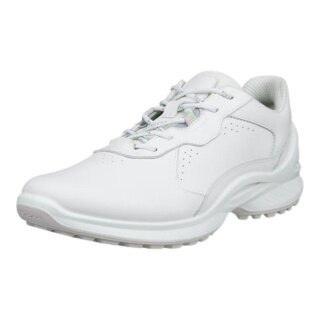 ECCO Sneaker Biom Energi Lea (skóra premium) białe damskie