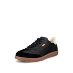 ECCO Sneakers Soft 11 (skóra licowa) czarny/biały damskie
