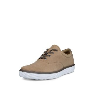 ECCO Sneaker Soft 60 (skóra nubukowa) gliniano-brązowy mężczyźni