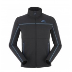 Kurtka Eider Ampezzo ciemnoszara męska