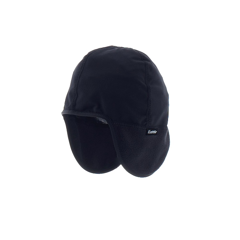 Czapka polarowa Eisbär (chusta wielofunkcyjna) Alko Balaclava - czarna - 1 sztuka