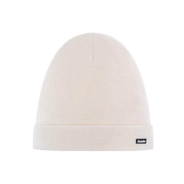 Czapka Eisbär (Beanie) Renan RL - mlecznobiała - 1 sztuka