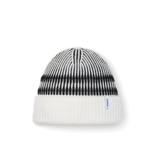 Czapka Eisbär Mütze (Beanie) Iska SKi Austria - Merinomix - Damska czarna/biała - 1 sztuka