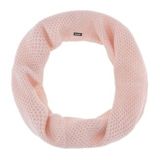 Eisbär Szalik Fenna Loop - różowy Damski