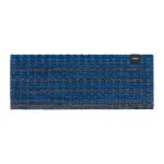 Czapka polarowa Eisbär Campo STB - Merinomix - szara/niebieska - 1 sztuka