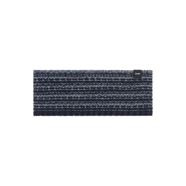 Czapka polarowa Eisbär Campo STB - Merinomix - szara/czarna - 1 sztuka