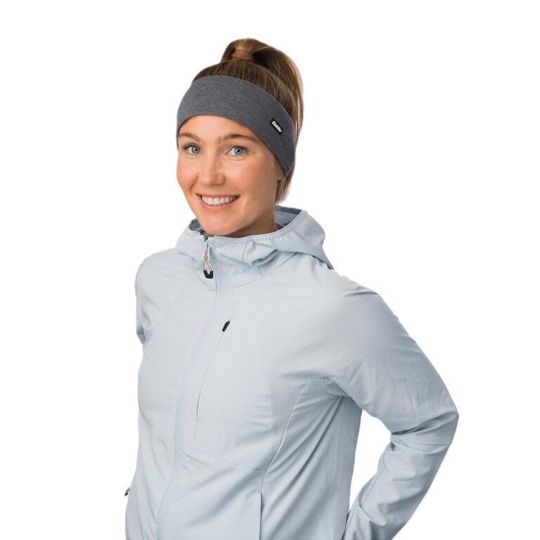 Czapka polarowa Eisbär Havel (Merinomix) - antracytowy - 1 sztuka