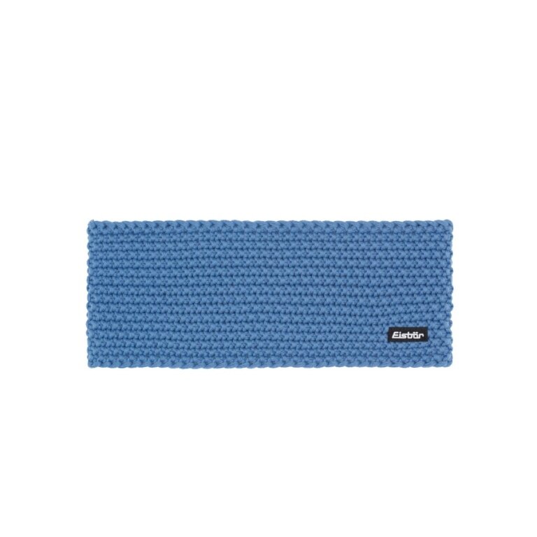 Czapka Eisbär Jamies (Merinomix) jasnoniebieska dziecięca - 1 sztuka