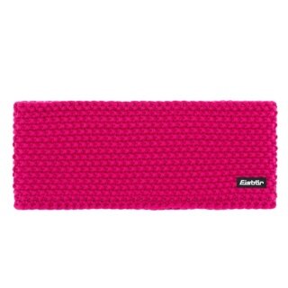 Czapka polarowa Eisbär Jamies (Merinomix) różowa dziecięca - 1 sztuka