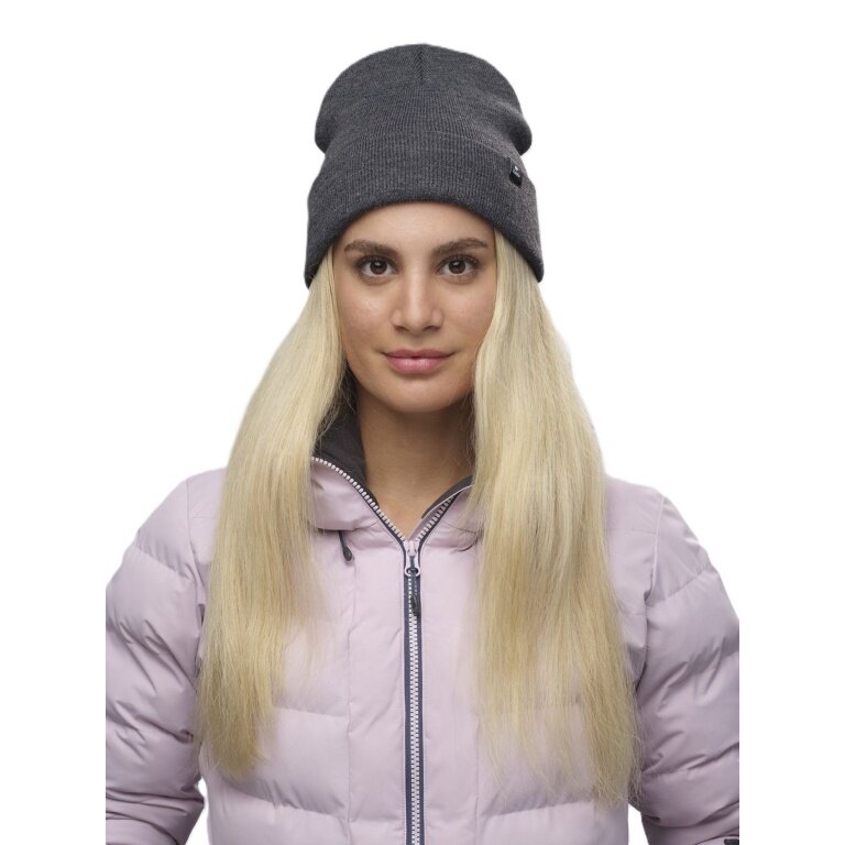 Czapka zimowa Eisbär (beanie) Skater 2.0 antracytowa - 1 sztuka