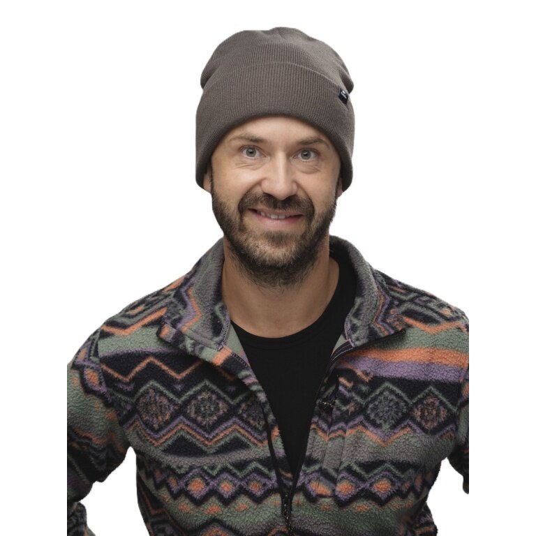 Czapka zimowa Eisbär (beanie) Skater 2.0 khakigrün - 1 sztuka