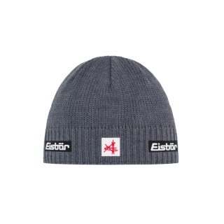 Czapka zimowa Eisbär (beanie) Trop XL Ski Austria antracytowa - 1 sztuka
