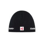 Czapka zimowa Eisbär (beanie) Trop XL Ski Austria czarna - 1 sztuka