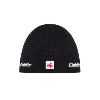 Czapka zimowa Eisbär (beanie) Trop XL Ski Austria czarna - 1 sztuka