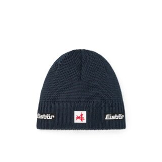 Czapka zimowa Eisbär (beanie) Trop XL Ski Austria granatowa - 1 sztuka