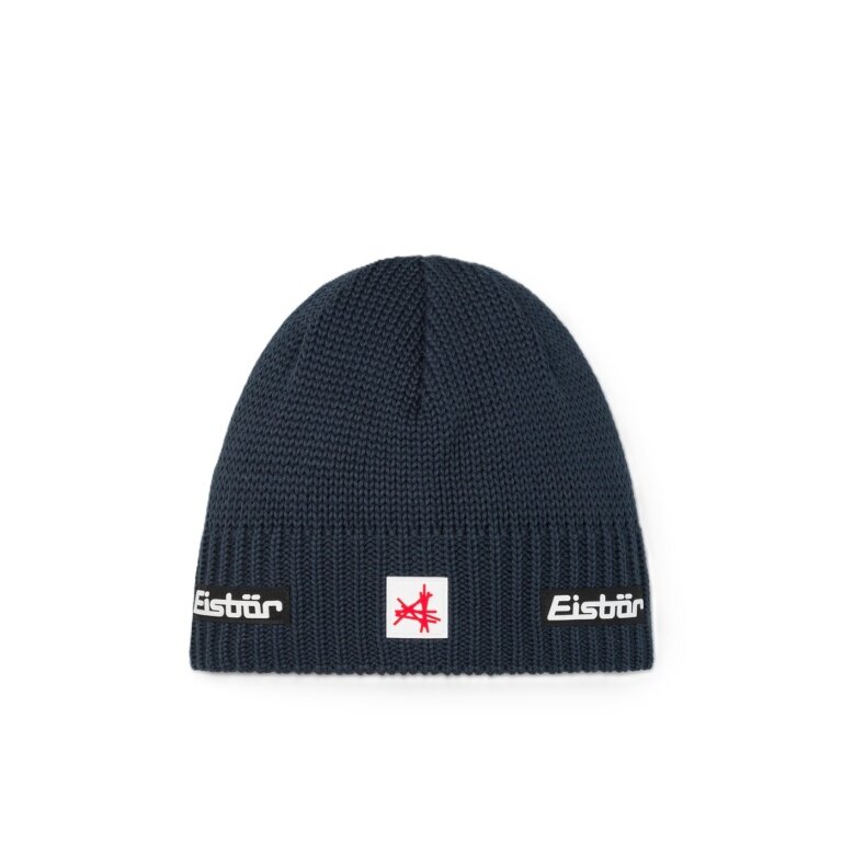 Czapka zimowa Eisbär (beanie) Trop XL Ski Austria granatowa - 1 sztuka