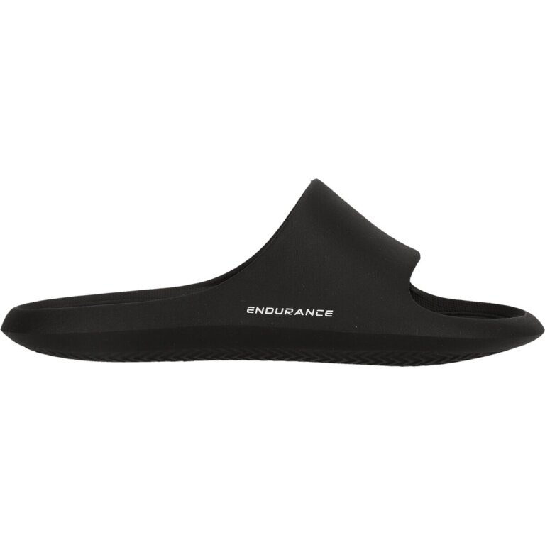 Buty plażowe Endurance Badeschuhe Nyxen - czarne