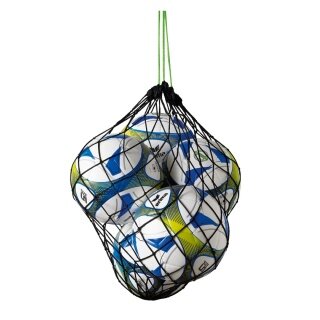 Erima torba na piłki na 5 piłek czarna