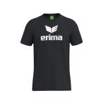 Erima T-shirt rekreacyjny Promo (100% bawełna) 2026 czarny męski