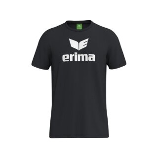 Erima T-shirt rekreacyjny Promo (100% bawełna) 2026 czarny męski