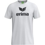 Erima T-shirt rekreacyjny Promo (100% bawełna) 2026 biały męski