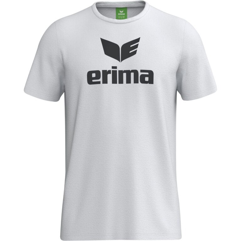 Erima T-shirt rekreacyjny Promo (100% bawełna) 2026 biały męski