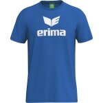 Erima T-shirt rekreacyjny Promo (100% bawełna) 2026 niebieski królewski męski