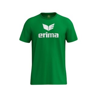 Erima T-shirt rekreacyjny Promo (100% bawełna) 2026 zielony męski