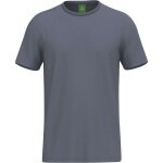 Erima T-shirt rekreacyjny Teamsport (100% bawełna) ciemnoszary męski